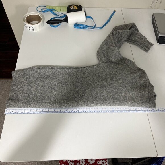 Aritzia The Group Babaton Wool-Blend Sweater Womens Size XXS - Picture 9 of 10